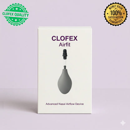 CLOFEX AirSet